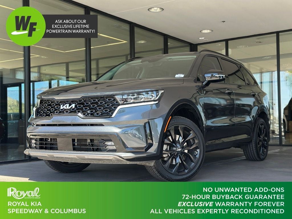 2023 Kia Sorento SX