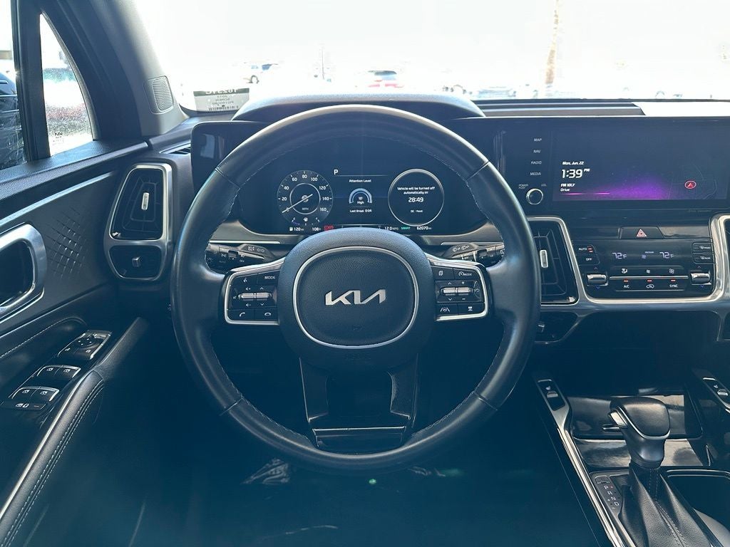 2023 Kia Sorento SX