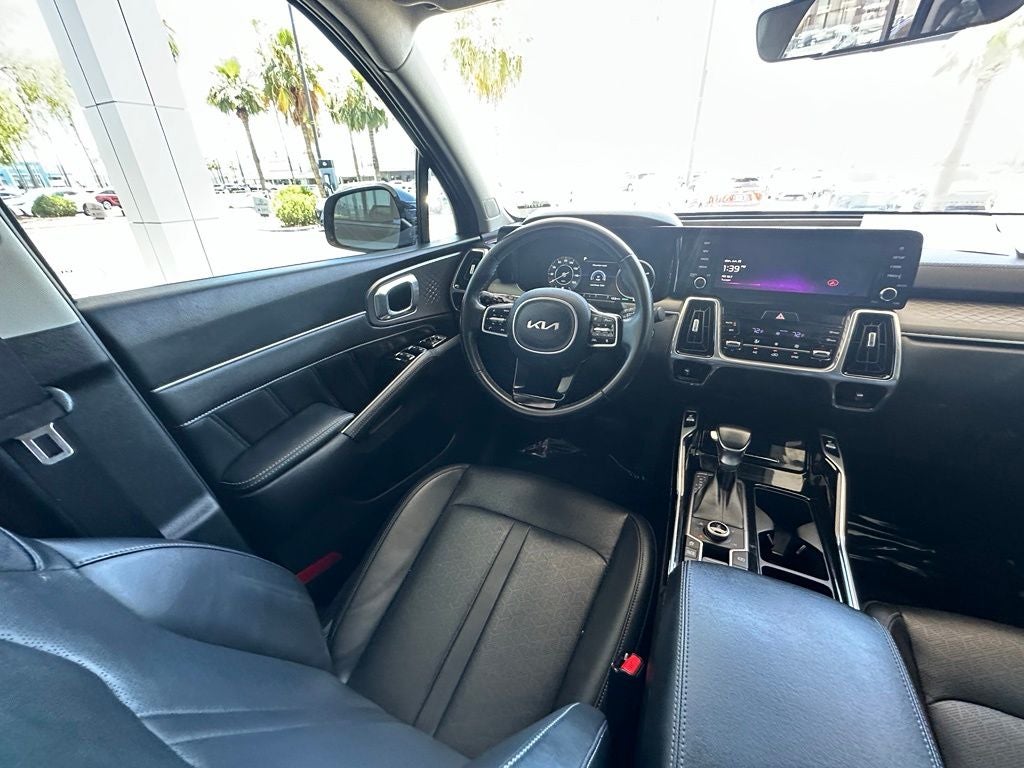 2023 Kia Sorento SX