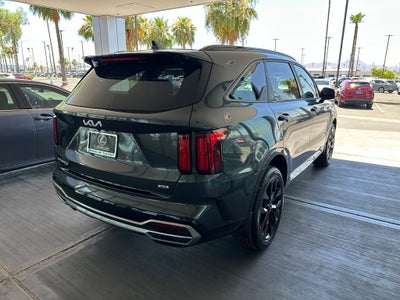 2023 Kia Sorento SX
