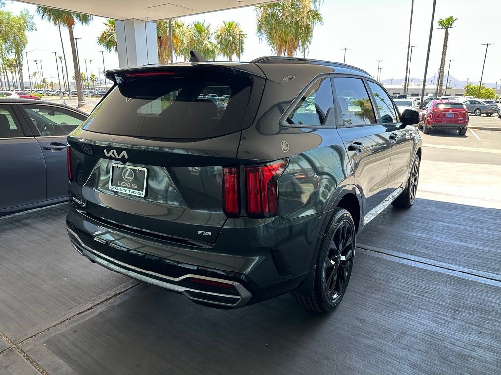 2023 Kia Sorento SX