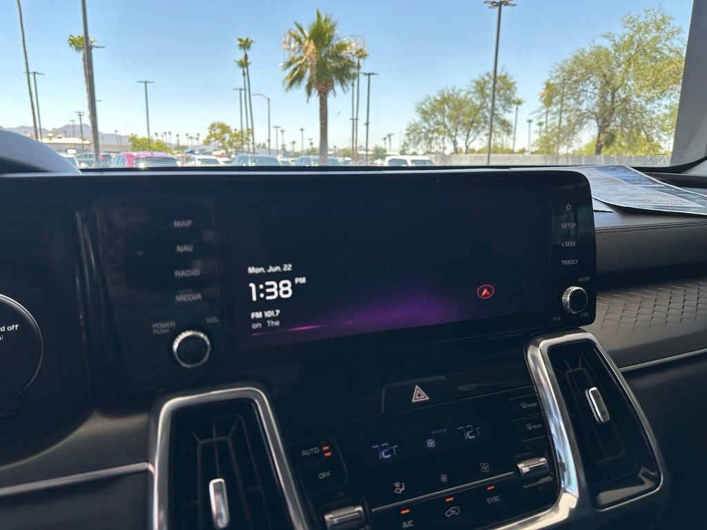 2023 Kia Sorento SX