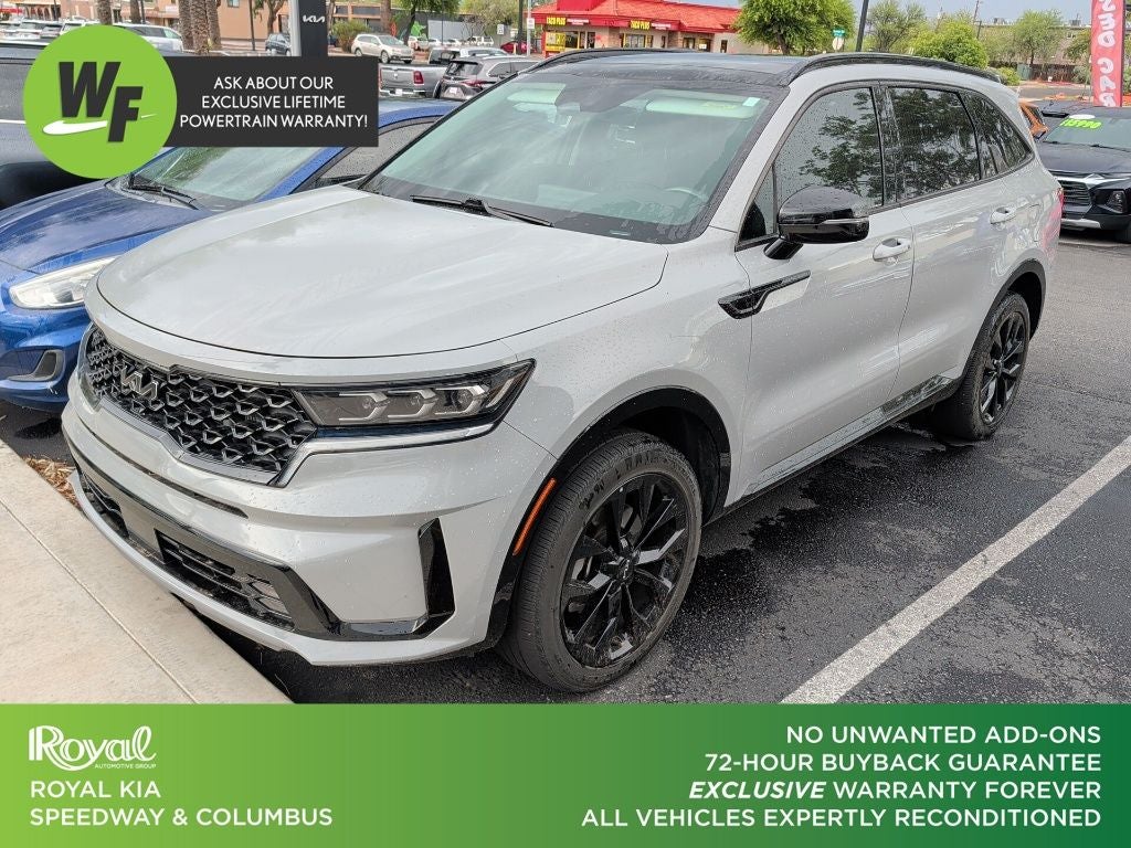 2023 Kia Sorento SX