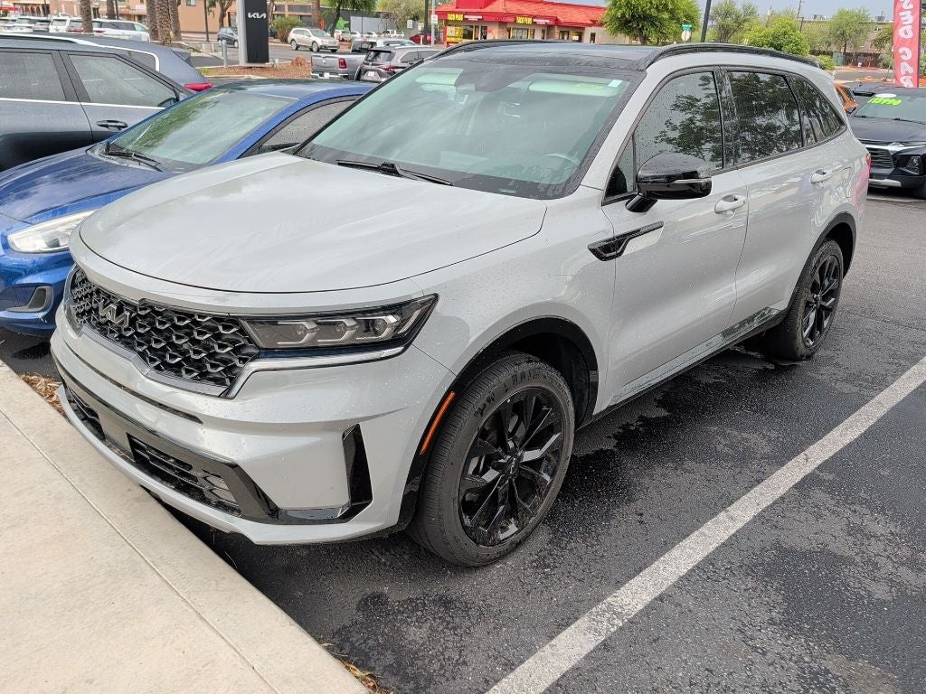 2023 Kia Sorento SX