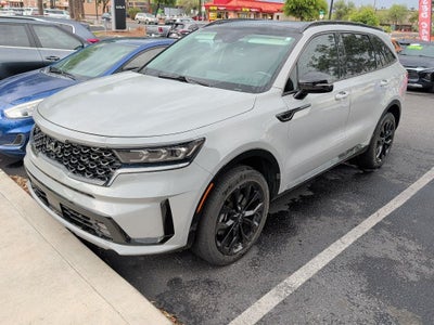 2023 Kia Sorento SX