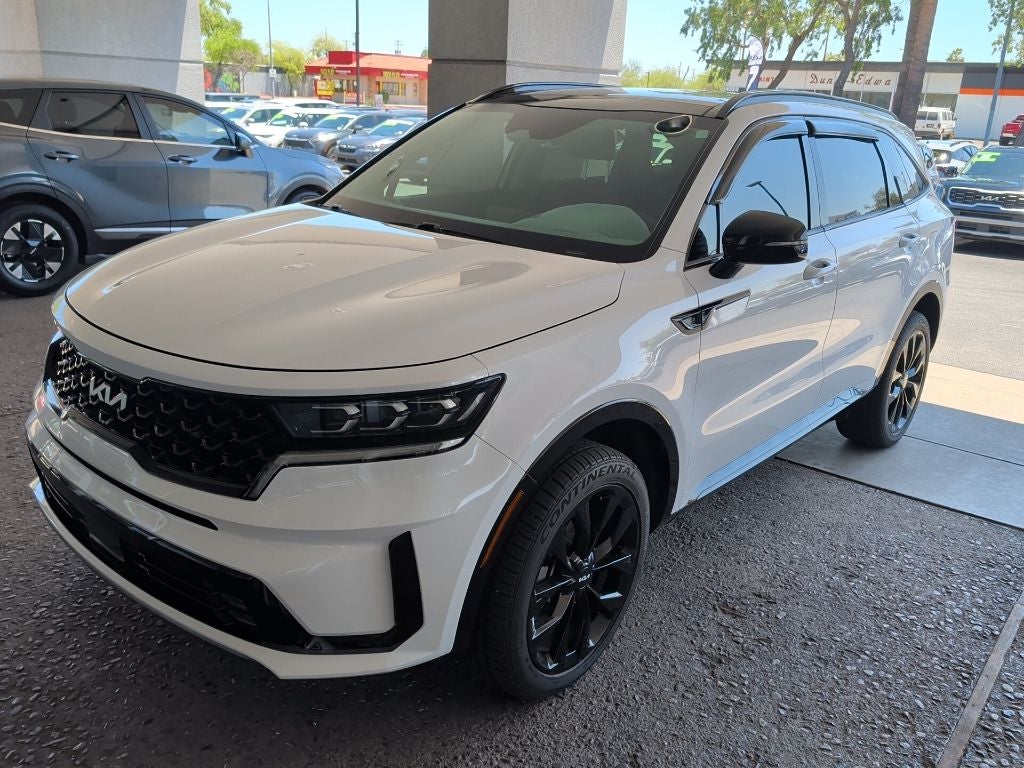 2023 Kia Sorento SX