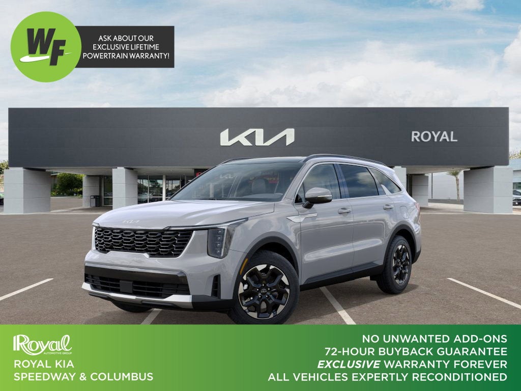 2026 Kia Sorento S