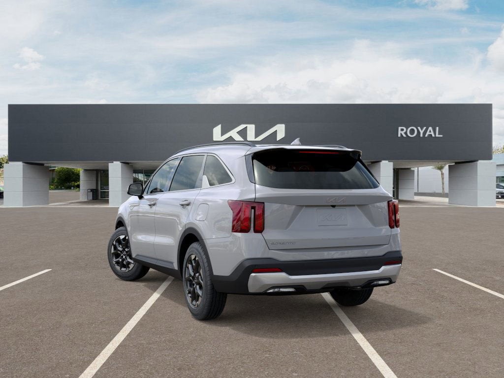 2026 Kia Sorento S