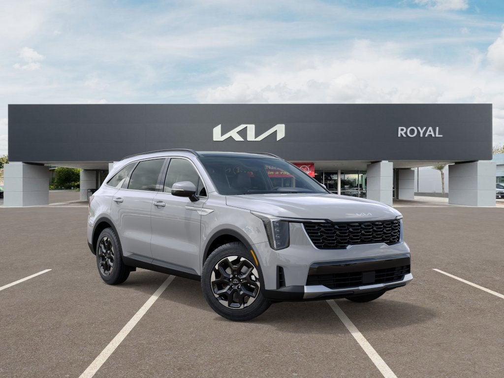 2026 Kia Sorento S