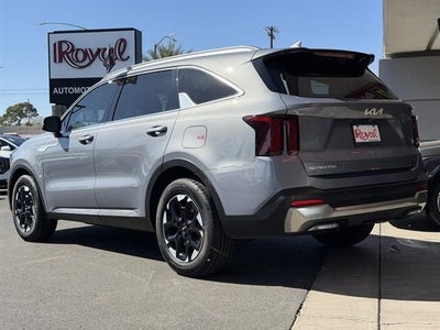 2025 Kia Sorento S