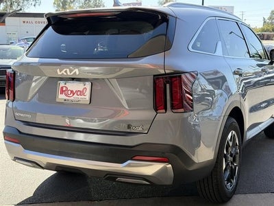 2025 Kia Sorento S