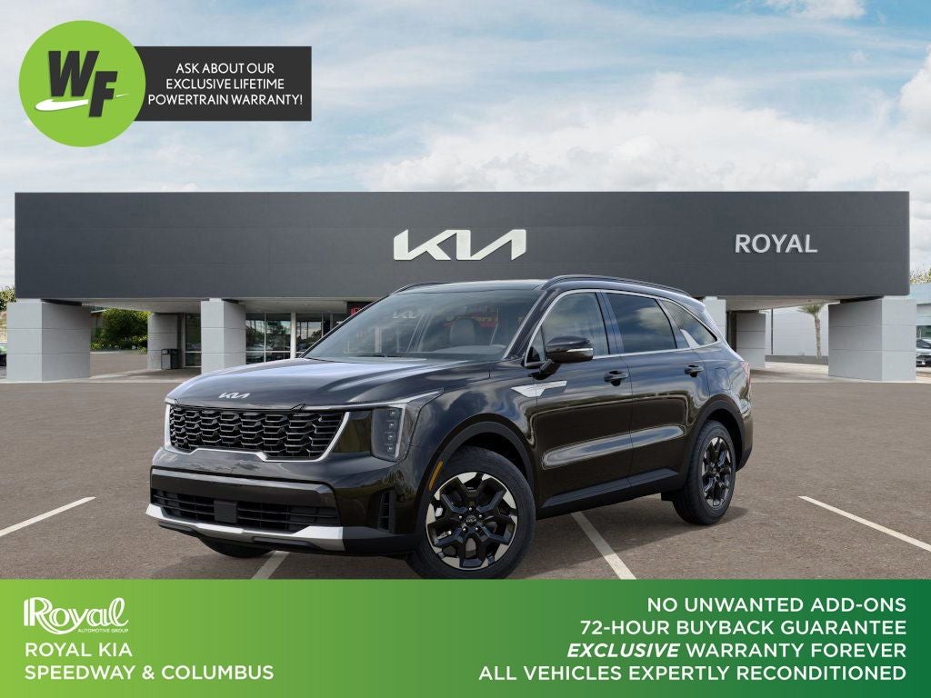 2026 Kia Sorento S