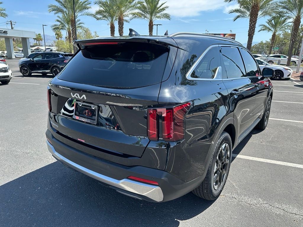 2026 Kia Sorento S