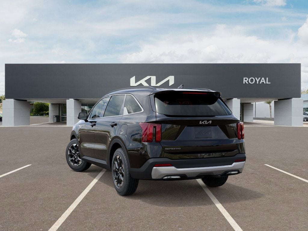 2026 Kia Sorento S