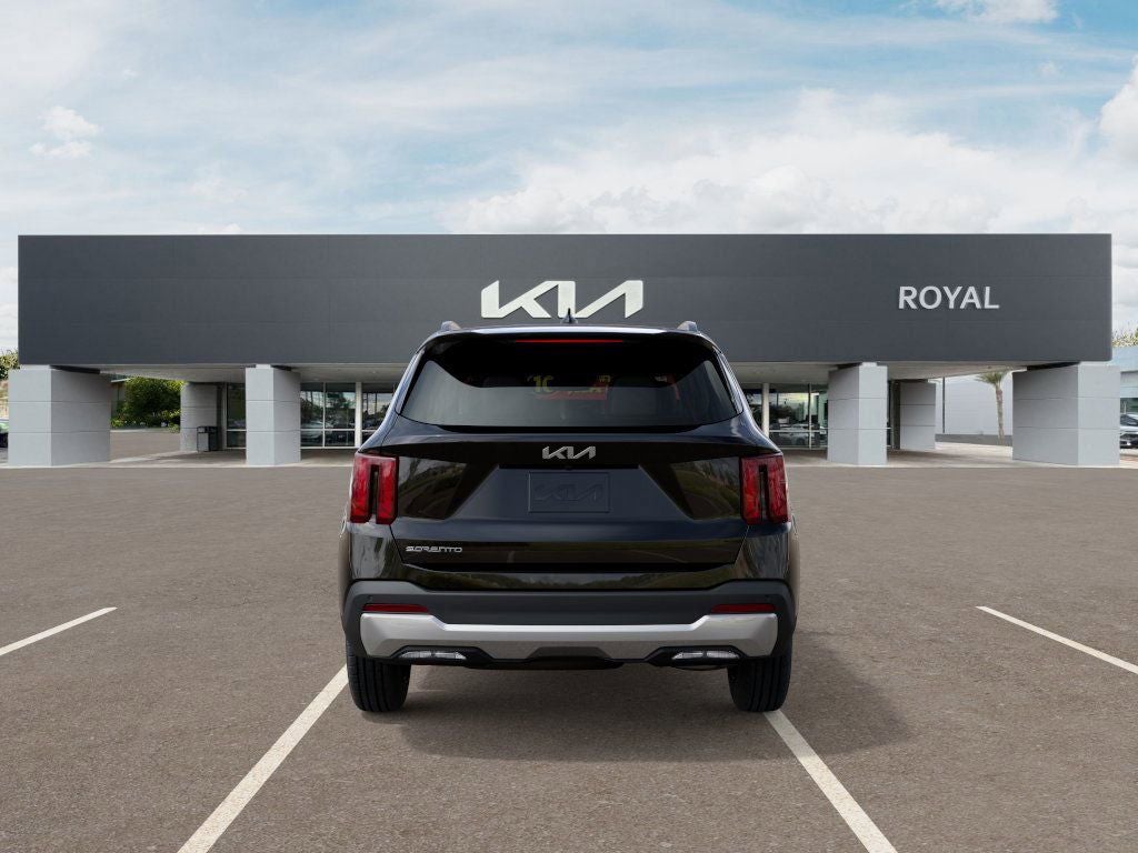 2026 Kia Sorento S