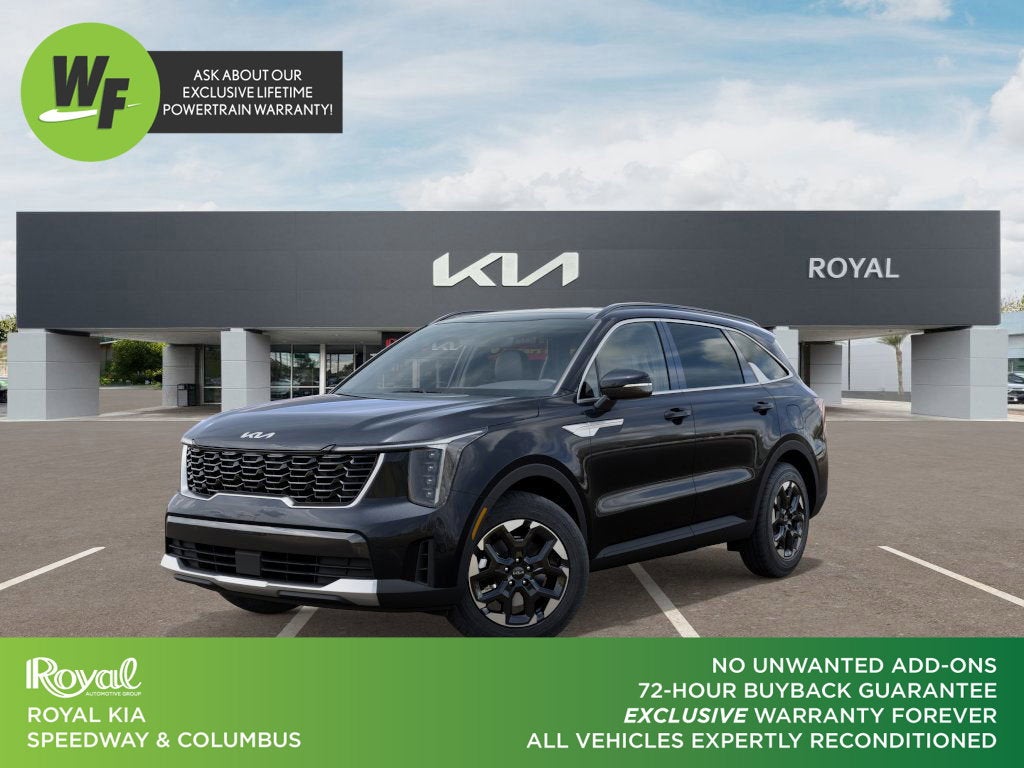 2026 Kia Sorento S