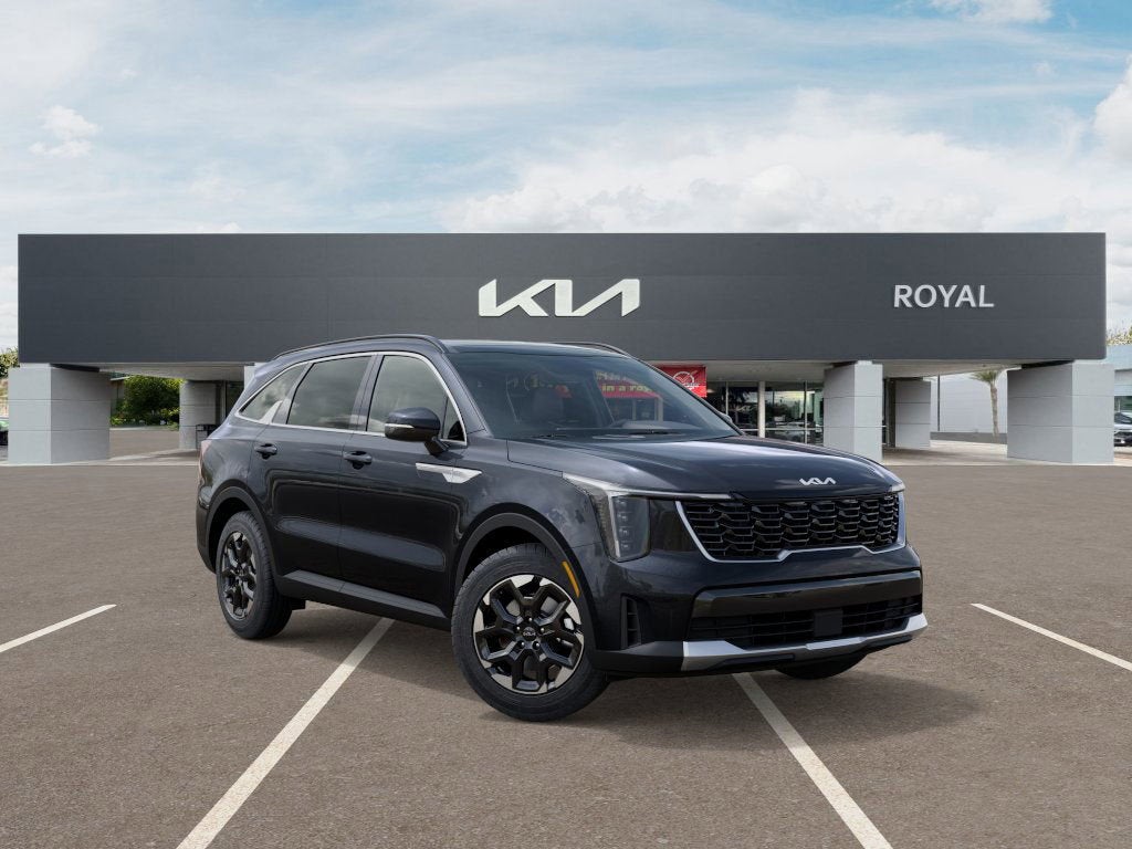 2026 Kia Sorento S