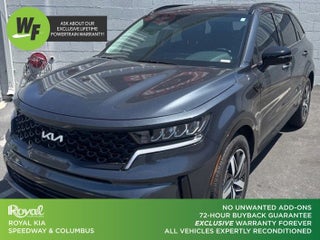 2023 Kia Sorento S