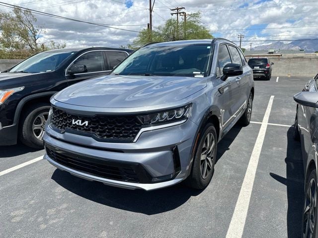 2023 Kia Sorento S