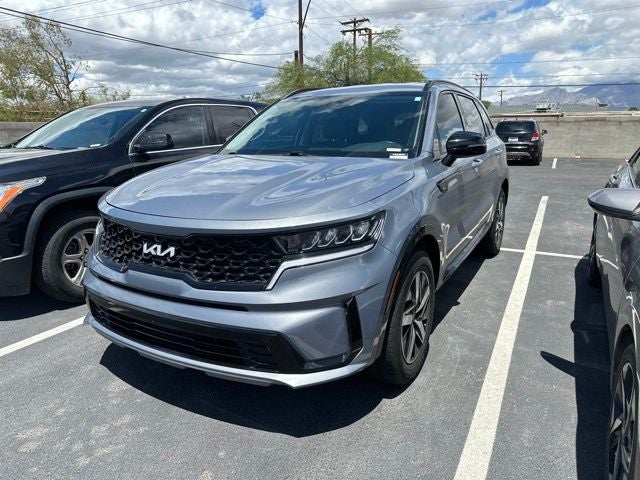 2023 Kia Sorento S