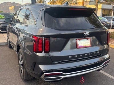 2021 Kia Sorento S