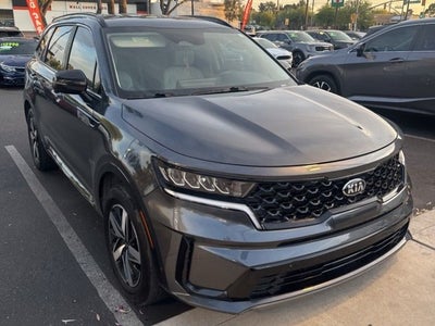 2021 Kia Sorento S