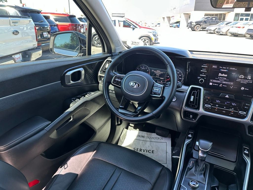 2021 Kia Sorento S