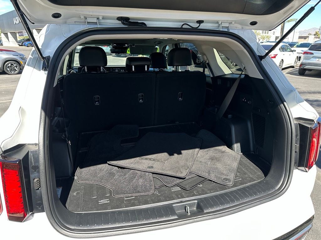 2021 Kia Sorento S