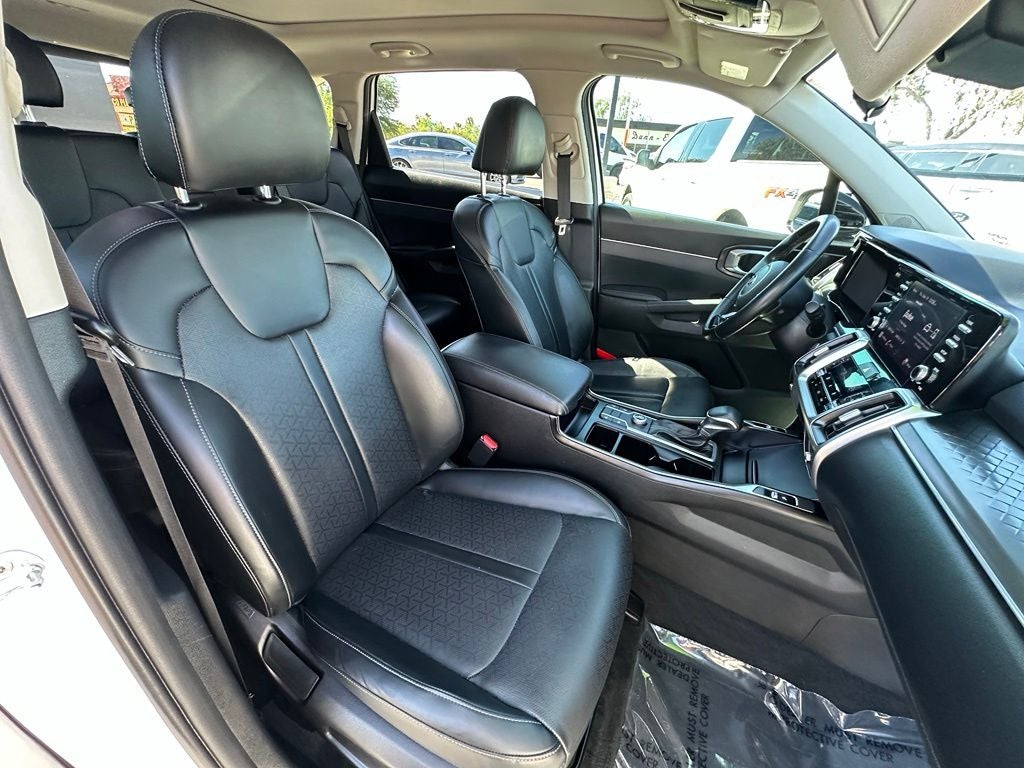 2021 Kia Sorento S
