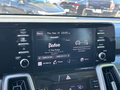 2021 Kia Sorento S