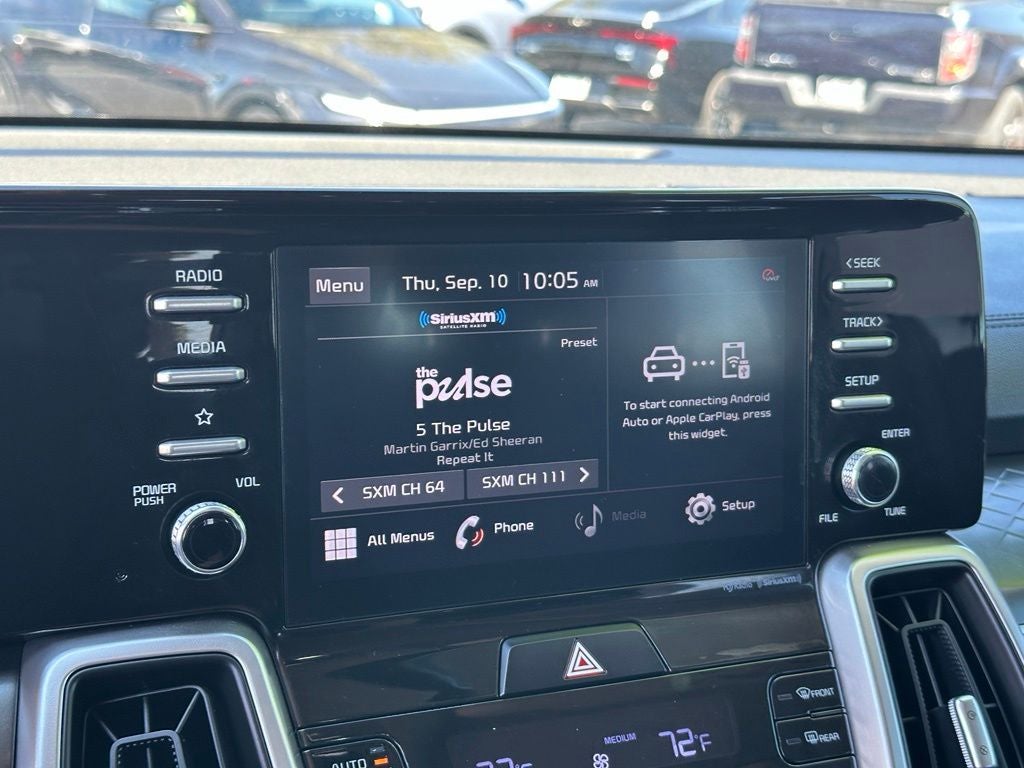 2021 Kia Sorento S