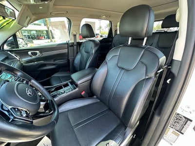 2021 Kia Sorento S