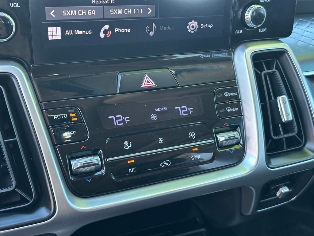 2021 Kia Sorento S