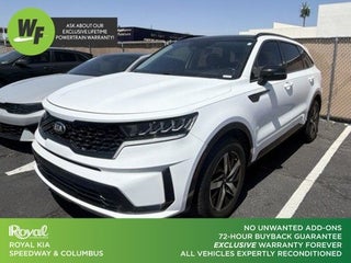 2021 Kia Sorento S