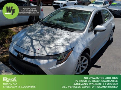 2024 Toyota Corolla LE