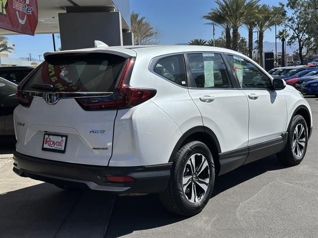 2021 Honda CR-V Special Edition