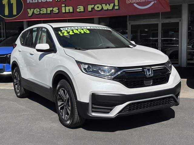 2021 Honda CR-V Special Edition
