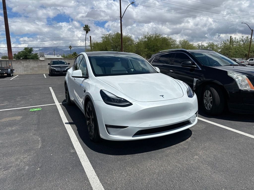 2022 Tesla Model Y Performance