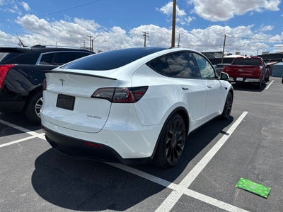 2022 Tesla Model Y Performance
