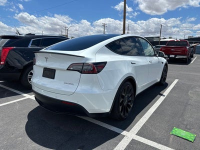 2022 Tesla Model Y Performance