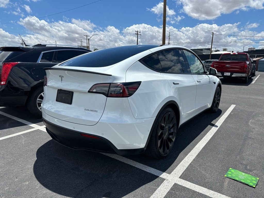 2022 Tesla Model Y Performance