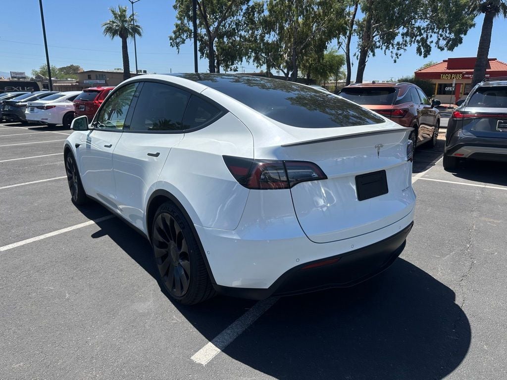 2022 Tesla Model Y Performance