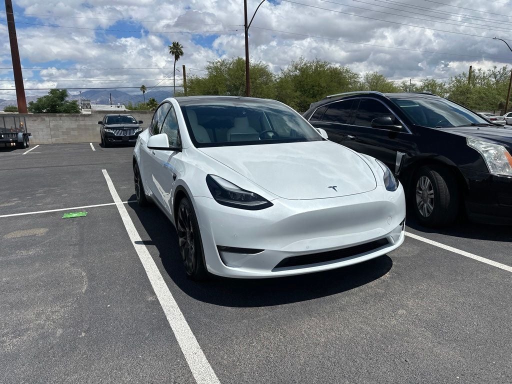 2022 Tesla Model Y Performance