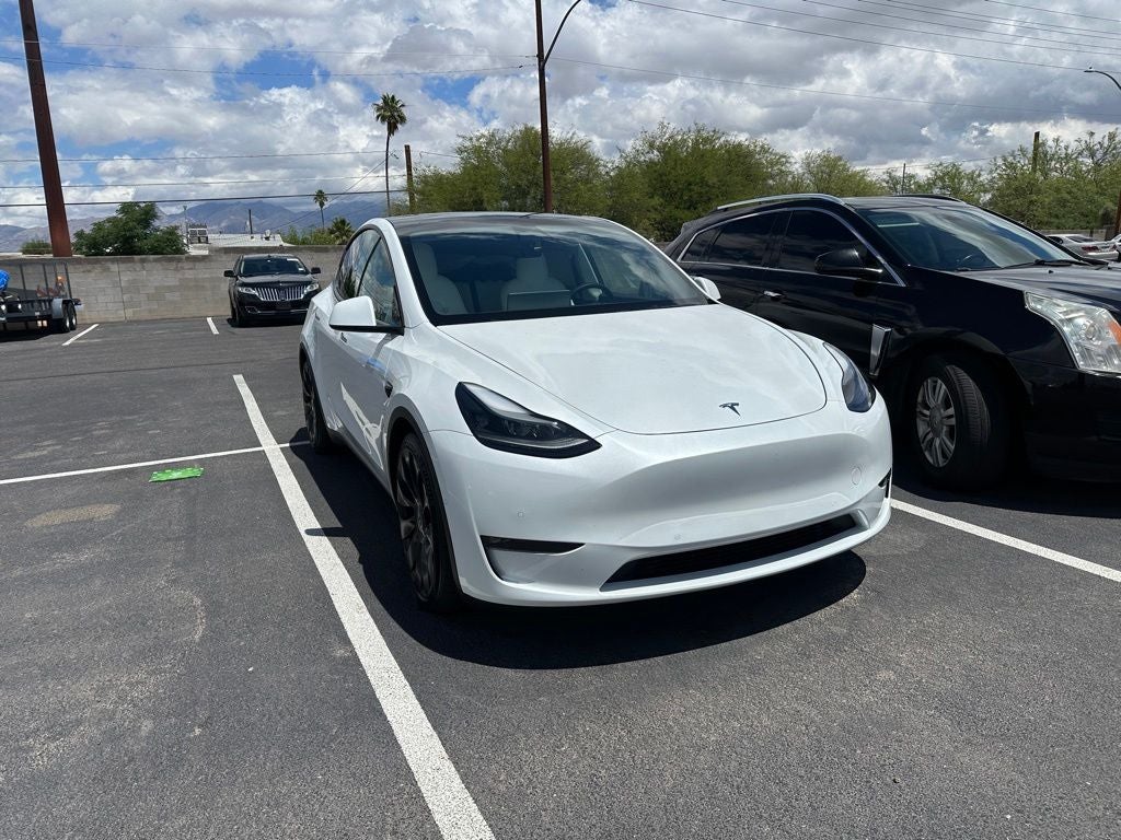2022 Tesla Model Y Performance