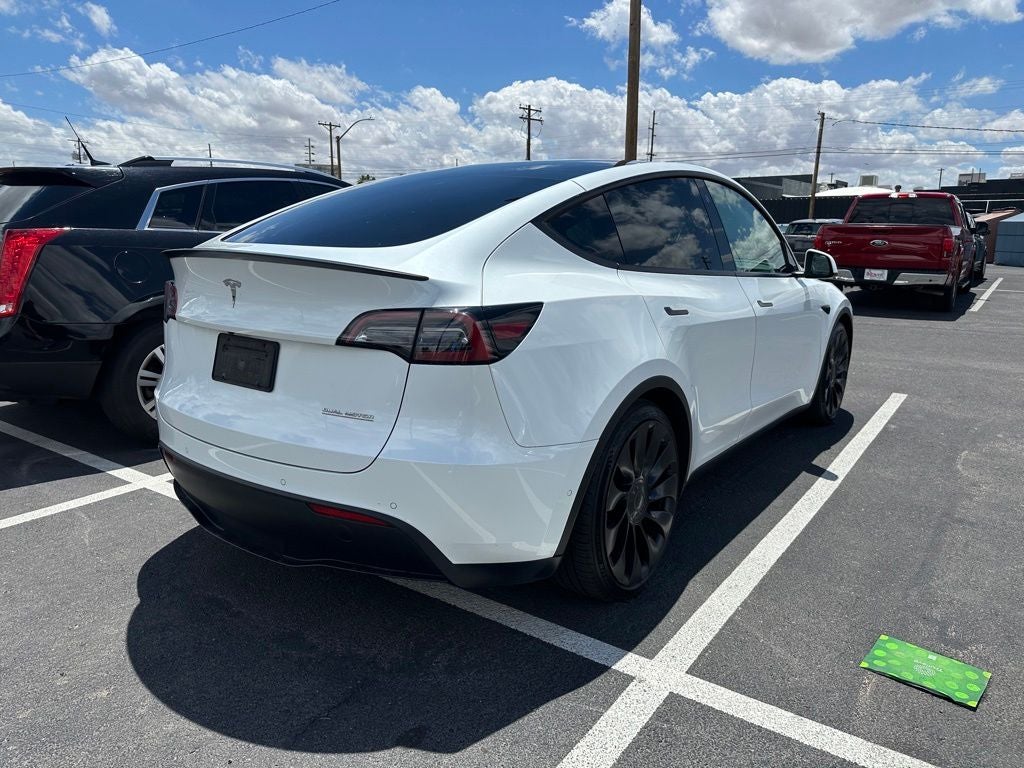 2022 Tesla Model Y Performance