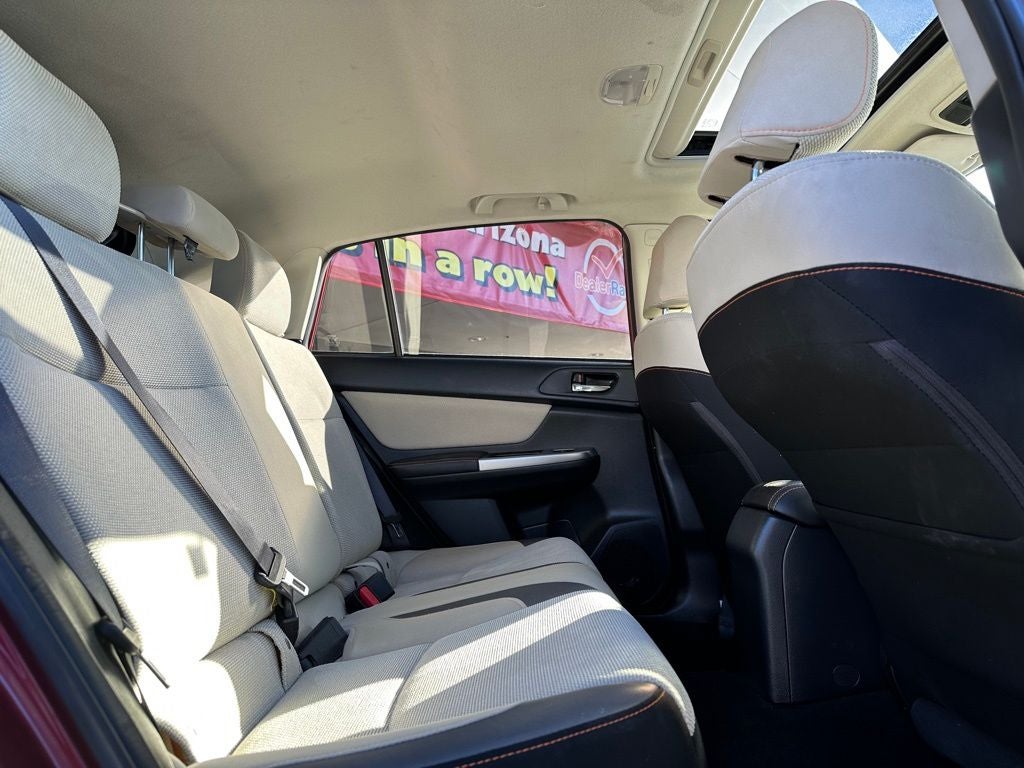 2016 Subaru Crosstrek 2.0i Premium