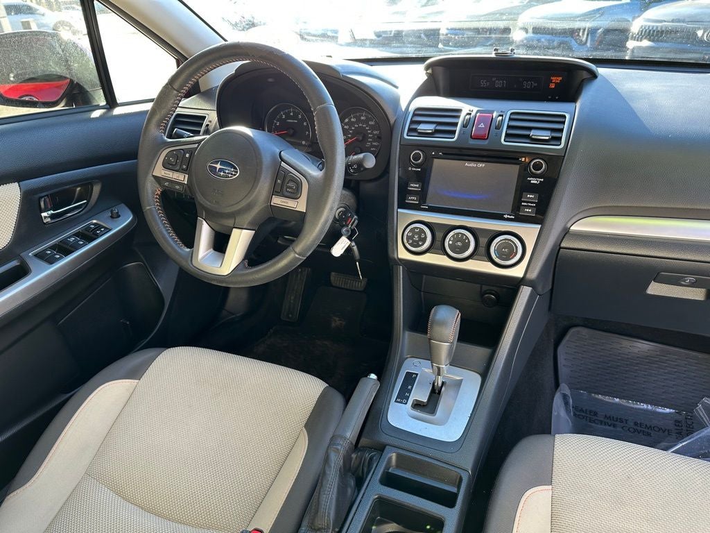 2016 Subaru Crosstrek 2.0i Premium