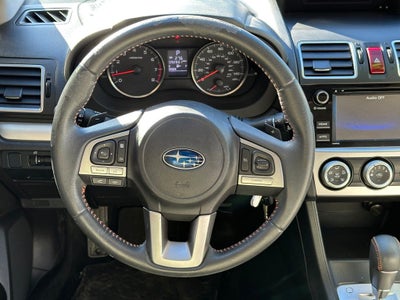 2016 Subaru Crosstrek 2.0i Premium