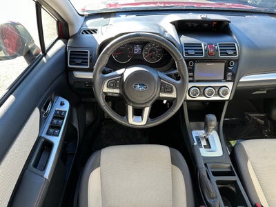 2016 Subaru Crosstrek 2.0i Premium