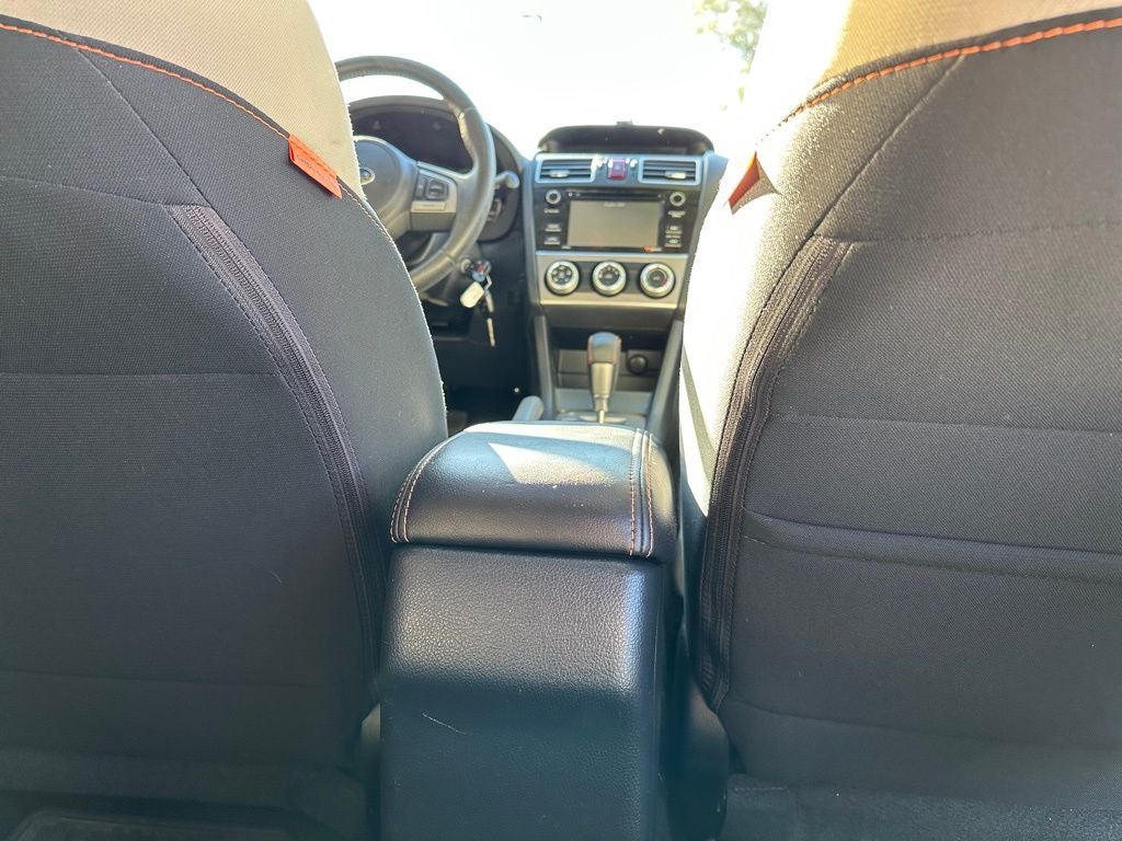 2016 Subaru Crosstrek 2.0i Premium